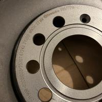 DISCHI ANTERIORI BREMBO VOLKSWAGEN