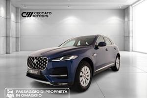 Jaguar F-Pace 2.0 D163 S awd auto