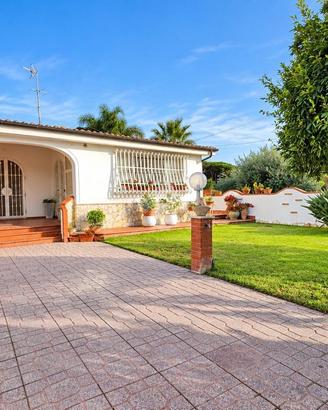 VILLA SINGOLA A SAN FELICE CIRCEO