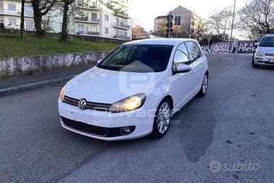 VOLKSWAGEN Golf 1.4 TSI 122CV DSG 5p. Highline