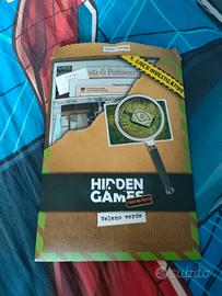 Hidden Games - Veleno Verde