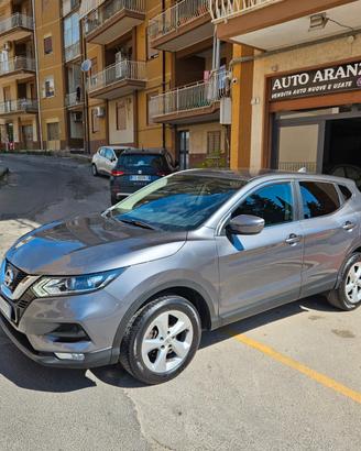 NISSAN QASHQAI 1500 DCI CHILOMETRI CERTIFICATI