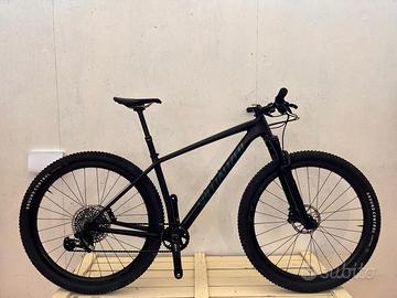 SPECIALIZED EPIC HT PRO USATO MISURA M ANNO 2020