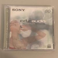 CD - R Audio Vergine