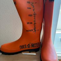 Stivali gomma pioggia KTM donna