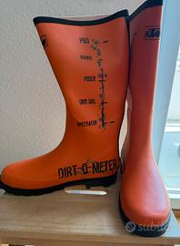 Stivali gomma pioggia KTM donna