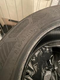 Gomme auto