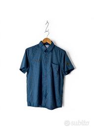 Camicia uomo Mammut taglia S blu