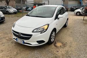 OPEL CORSA BENZINA E GPL