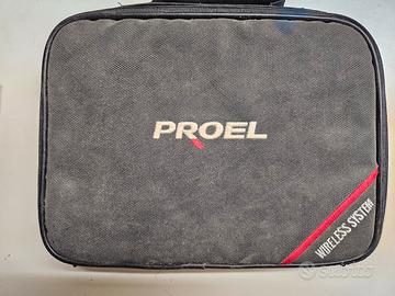 sistema wireless proel