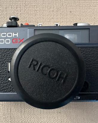 Richo 500 GX Black