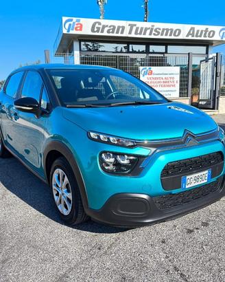 CITROEN C3 1.2 83Cv Feel PREZZO REALE!! UNIPRO'