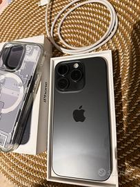 Iphone 15 pro 128gb IMMACOLATO