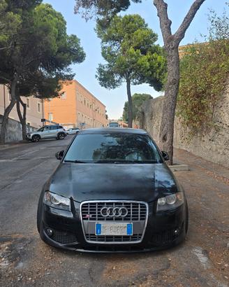 audi s3 8p 