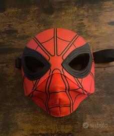 Maschera marvel spiderman