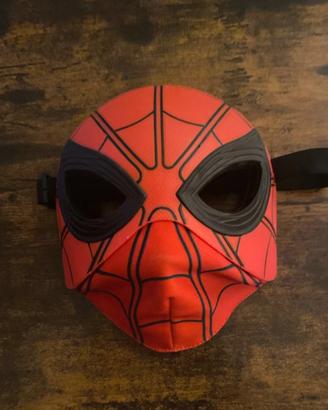 Maschera marvel spiderman