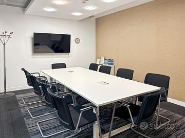 Uffici privati per 10 persone
