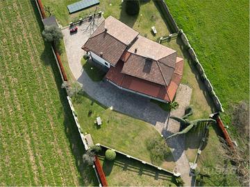 Cassano D'Adda - PRESTIGIOSA VILLA SIGNORILE