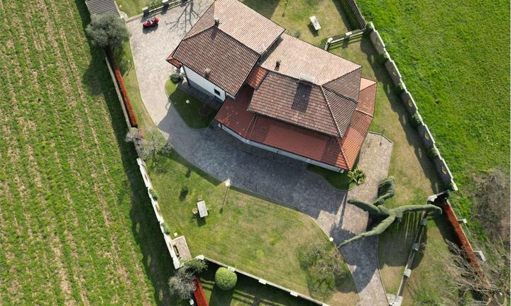 Cassano D'Adda - PRESTIGIOSA VILLA SIGNORILE