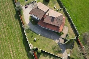 Cassano D'Adda - PRESTIGIOSA VILLA SIGNORILE