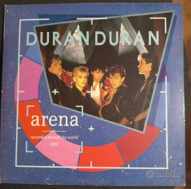 LP Duran Duran
