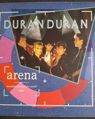 LP Duran Duran