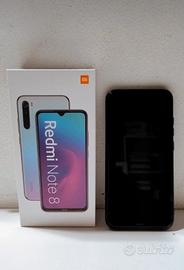 Xiaomi Redmi Note 8