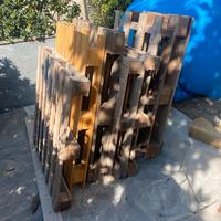 Pedane in legno