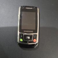 telefonino vintage samsung  SGH-D 900i