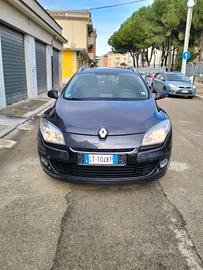 Renault Megane station wagon 