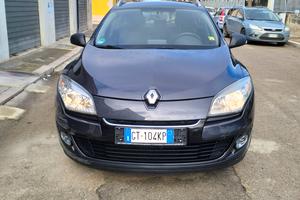 Renault Megane station wagon 