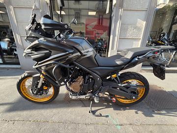 Voge Valico 625 DSX