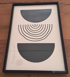 Quadro Bauhaus COME NUOVO