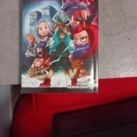 Manga di my hero academia volume 20 in italiano