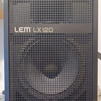 Casse passive LEM LX120