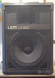 Casse passive LEM LX120