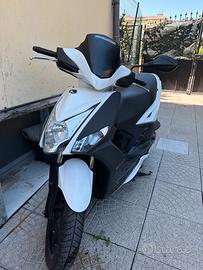 New Agility City 50cc 4T