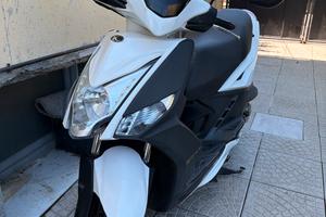 New Agility City 50cc 4T
