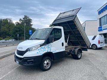 IVECO DAILY 35C12 RIBALTABILE TRILATERALE EURO 6