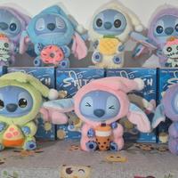 peluche stitch simil labubu 