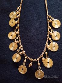 Collana Vestopazzo 