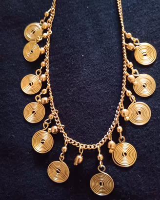 Collana Vestopazzo 