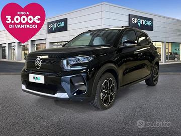 Citroën e-C3 Motore Elettrico 83kW 113CV MAX
