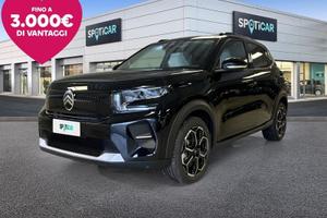 Citroën e-C3 Motore Elettrico 83kW 113CV MAX