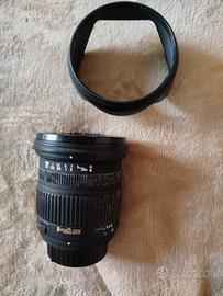 Sigma 17-70 2.8-4.5