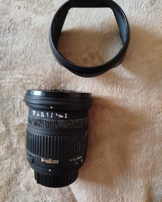 Sigma 17-70 2.8-4.5