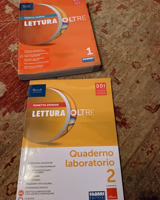 libri scuola media 