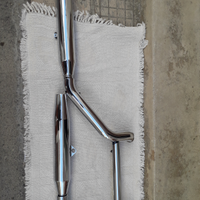 Collettori terminali harley sportster 883 1200 ori