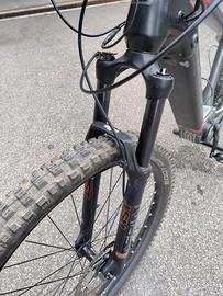 E-MTB Olympia Perfomer 900, 2024, 2500 km, tg. L
