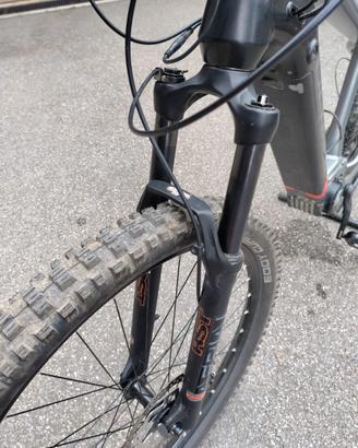 E-MTB Olympia Perfomer 900, 2024, 2500 km, tg. L